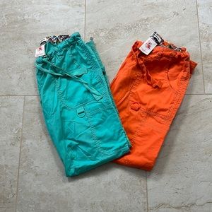 Koi petite Small scrub pants